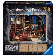 Ravensburger Escape Room Puzzle – Das Observatorium, 759.