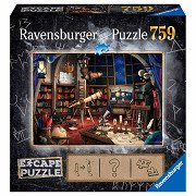 Ravensburger Escape Room Puzzle – Das Observatorium, 759.