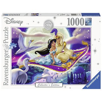 Disney Collector's Edition Aladdin, 1000pcs.