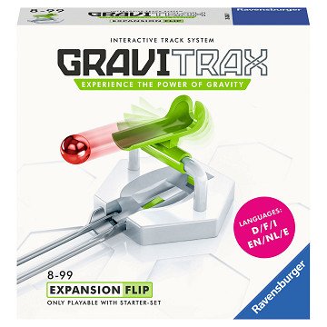 GraviTrax-Erweiterungsset – Flip