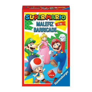 Super Mario Barrikade
