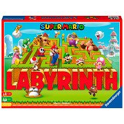 Level 8 - Super Mario Card Game