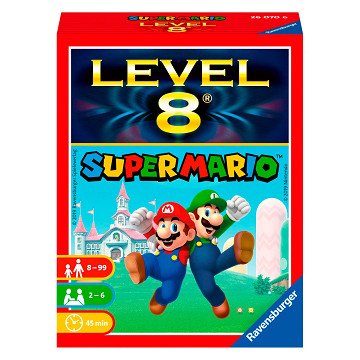 Super Mario Level 8