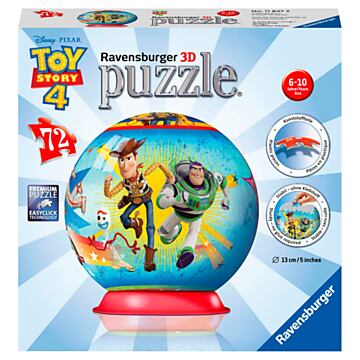 Puzzelbal Toy Story, 72st.
