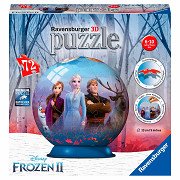 Disney Frozen 2 Puzzle Ball, 72pcs.