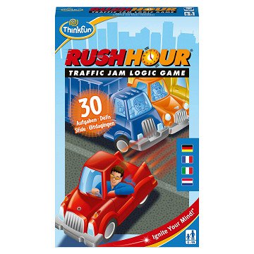 Thinkfun Rush Hour Pocket