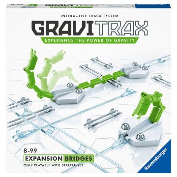 GraviTrax Uitbreidingsset - Bridges