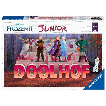 Disney Frozen 2 Junior Doolhof