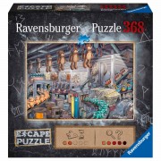 Ravensburger Escape Room Puzzle - Toy Factory, 368pcs.