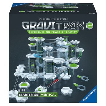 GraviTrax Pro Vertikal-Starterset