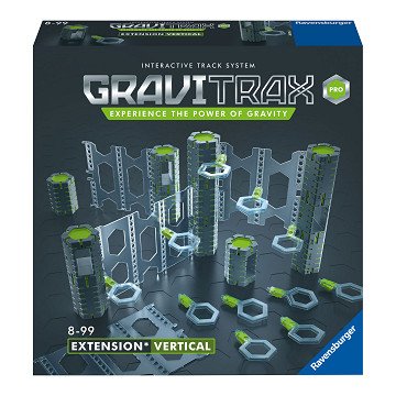 GraviTrax Pro Vertical Expansion Set VFX