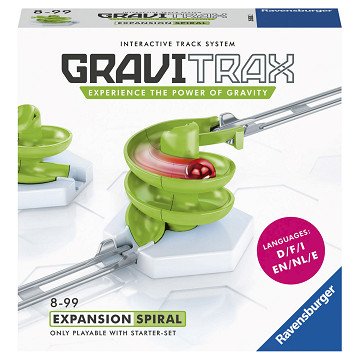 GraviTrax Erweiterungsset Spirale