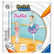 Tiptoi Pocket Knowledge - Ballet