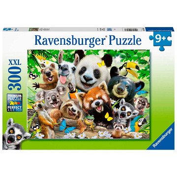 Wildlife Selfie, 300 pcs. XXL