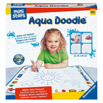 Aqua Doodle Standard