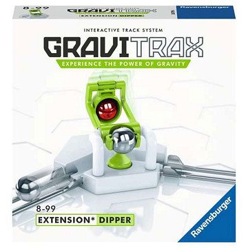 GraviTrax Uitbreidingsset - Dipper