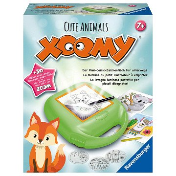 Xoomy Compact Cute Animals