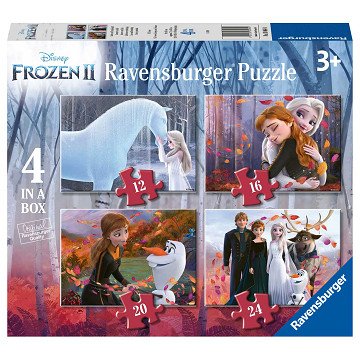 Disney Frozen Love and Friendship, 4in1