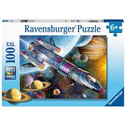 Mission in Space, 100 pcs. XXL