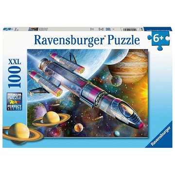 Mission im Weltraum, 100. XXL