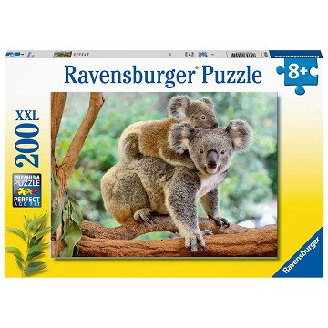 Koala-Familie, 200-tlg. XXL