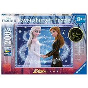 Disney Frozen Starline - Sisters Forever, 200 Stück. XXL