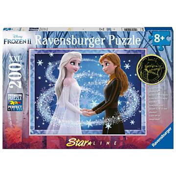 Disney Frozen Starline - Sisters Forever, 200pcs. XXL