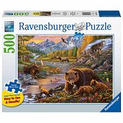 Wilderness, 500 pcs.