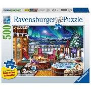 Ravensburger Northern Lights, 500st.