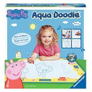 Tomy AQUADOODLE PEPPA PIG DOODLE BAG Water Drawing Set