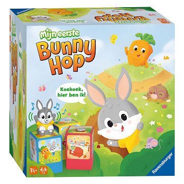 My First Bunny Hop Child's Play