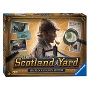 Sherlock Holmes Scotland Yard Board Game