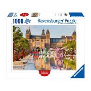Ravensburger Legpuzzel Rijksmuseum, 1000st.