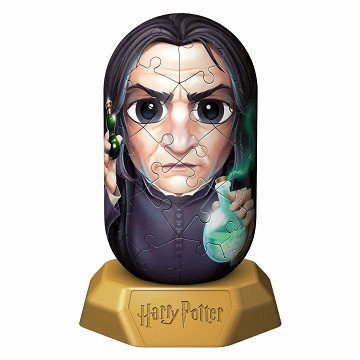 Ravensburger 3D Puzzel Hylkies Harry Potter Severus Snape - 54st.