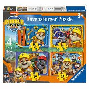 Rubble & Crew Puzzle - 4 Puzzle