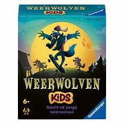 Werewolf Kids - Night of the Young Werewolves