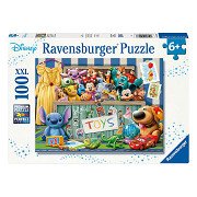 Ravensburger Disney Pixar Puzzle – 100 Teile XXL