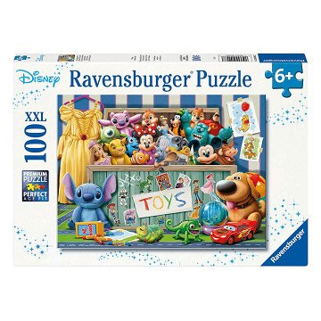 Ravensburger Disney Pixar Puzzle – 100 Teile XXL