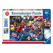 Transformers Puzzle - 100 Teile XXL