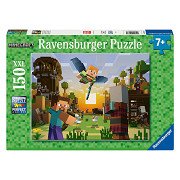 Minecraft Puzzle - 150 Teile XXL