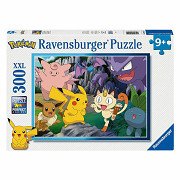 Ravensburger Catch the Pokémon Puzzle - 300 XXL pieces