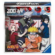 Ravensburger Jigsaw Puzzle Naruto - 300 pcs.