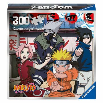 Ravensburger Legpuzzel Naruto - 300st.
