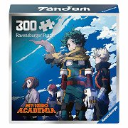 Ravensburger Jigsaw Puzzle My Hero Academia - 300 pcs.