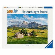 Ravensburger Jigsaw Puzzle Landscape - 500 pcs.