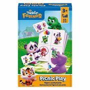 Ravensburger Thinkfun Friends Picnic Play - 2 to 4 Players