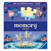 Ravensburger Memory Puzzle Tiere