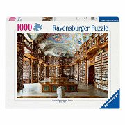 Ravensburger Jigsaw Puzzle New York Public Library - 1000 Pieces