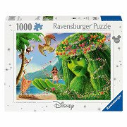 Ravensburger Jigsaw Puzzle Disney Vaiana - 1000 pcs.