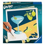 Ravensburger CreArt Paint by Number - Lemon